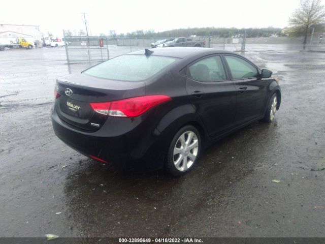 Photo 3 VIN: 5NPDH4AEXDH290302 - HYUNDAI ELANTRA 