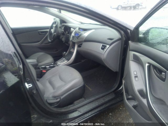 Photo 4 VIN: 5NPDH4AEXDH290302 - HYUNDAI ELANTRA 