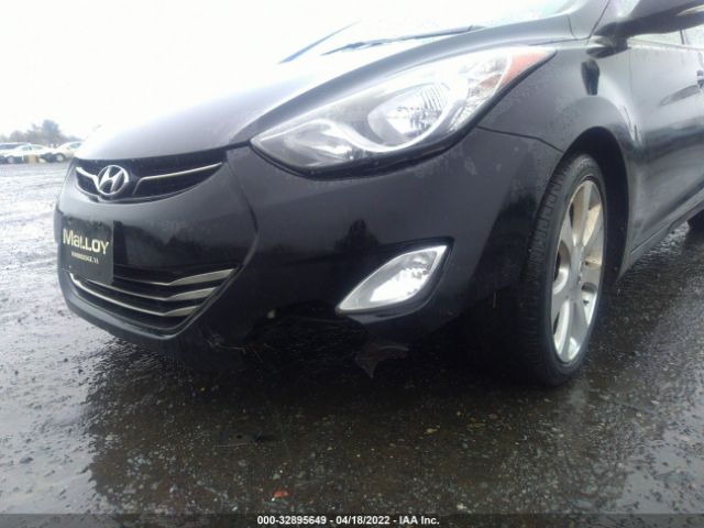 Photo 5 VIN: 5NPDH4AEXDH290302 - HYUNDAI ELANTRA 