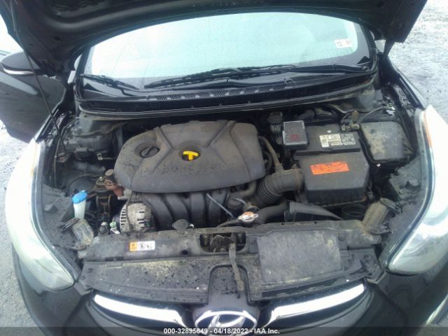 Photo 9 VIN: 5NPDH4AEXDH290302 - HYUNDAI ELANTRA 