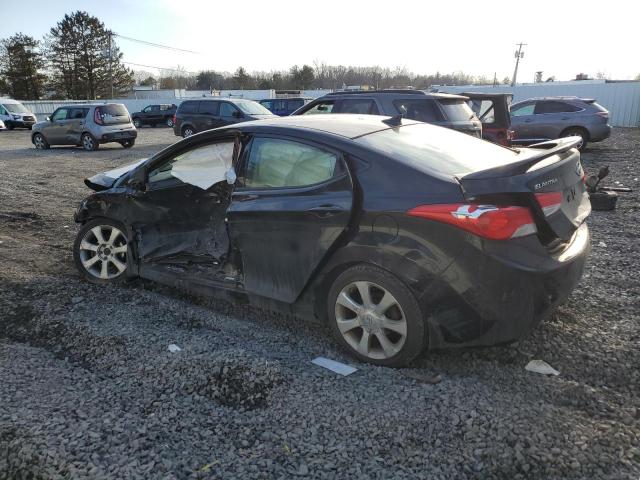 Photo 1 VIN: 5NPDH4AEXDH291059 - HYUNDAI ELANTRA 