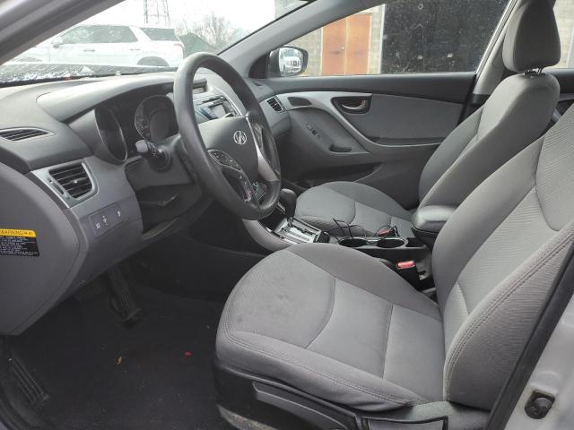 Photo 6 VIN: 5NPDH4AEXDH292793 - HYUNDAI ELANTRA GL 