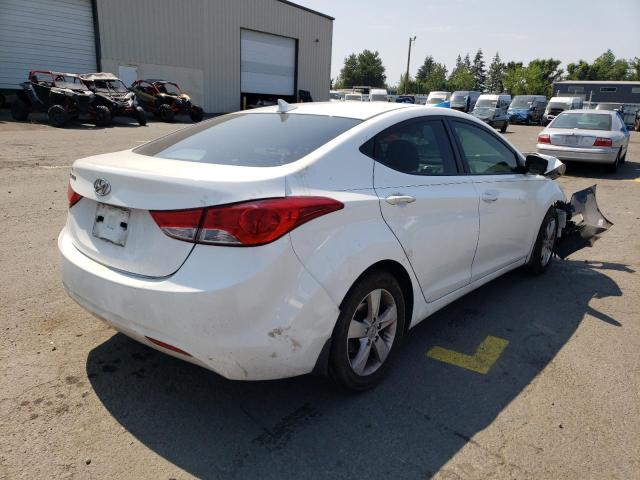 Photo 3 VIN: 5NPDH4AEXDH293779 - HYUNDAI ELANTRA GL 