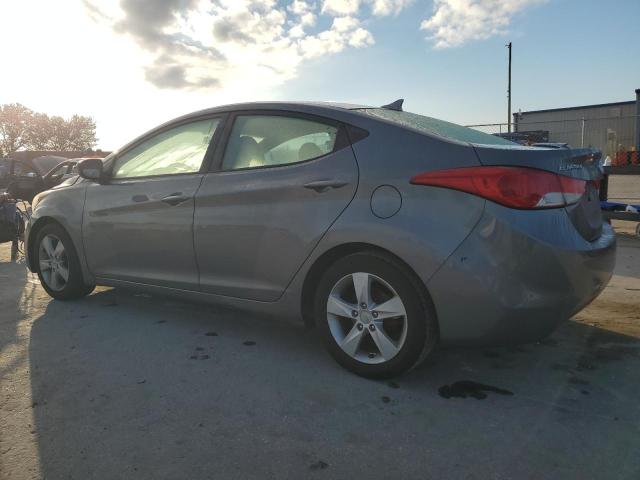 Photo 1 VIN: 5NPDH4AEXDH295466 - HYUNDAI ELANTRA GL 