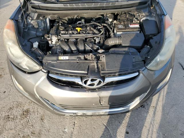 Photo 10 VIN: 5NPDH4AEXDH295466 - HYUNDAI ELANTRA GL 