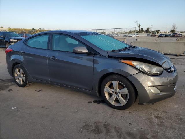 Photo 3 VIN: 5NPDH4AEXDH295466 - HYUNDAI ELANTRA GL 