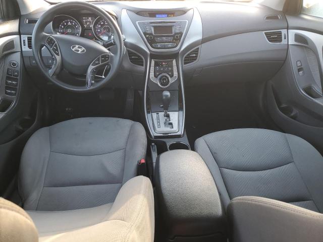 Photo 7 VIN: 5NPDH4AEXDH295466 - HYUNDAI ELANTRA GL 