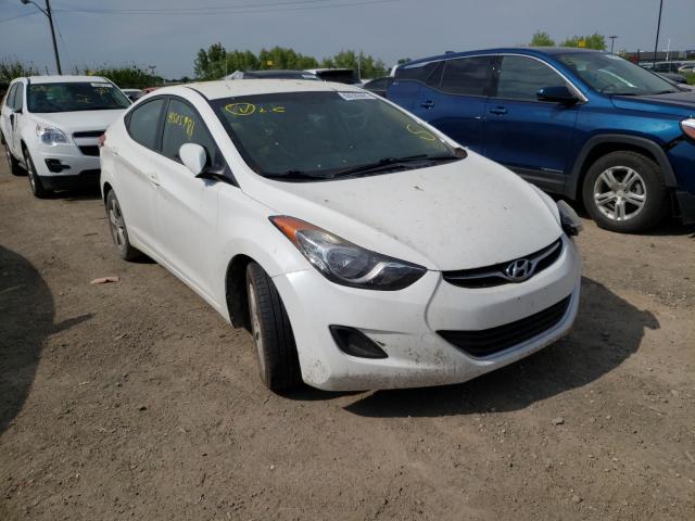 Photo 0 VIN: 5NPDH4AEXDH295807 - HYUNDAI ELANTRA GL 