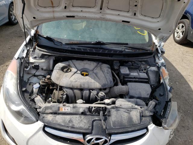 Photo 6 VIN: 5NPDH4AEXDH295807 - HYUNDAI ELANTRA GL 