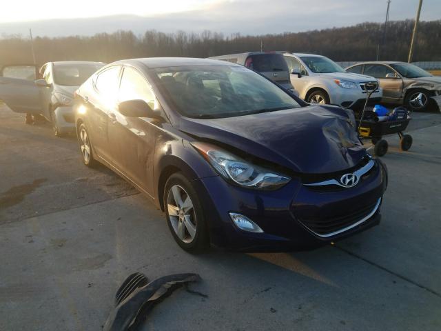 Photo 0 VIN: 5NPDH4AEXDH296102 - HYUNDAI ELANTRA 