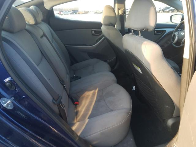 Photo 5 VIN: 5NPDH4AEXDH296102 - HYUNDAI ELANTRA 