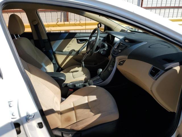 Photo 4 VIN: 5NPDH4AEXDH297072 - HYUNDAI ELANTRA GL 