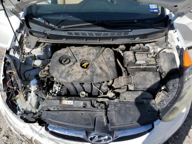 Photo 6 VIN: 5NPDH4AEXDH297072 - HYUNDAI ELANTRA GL 