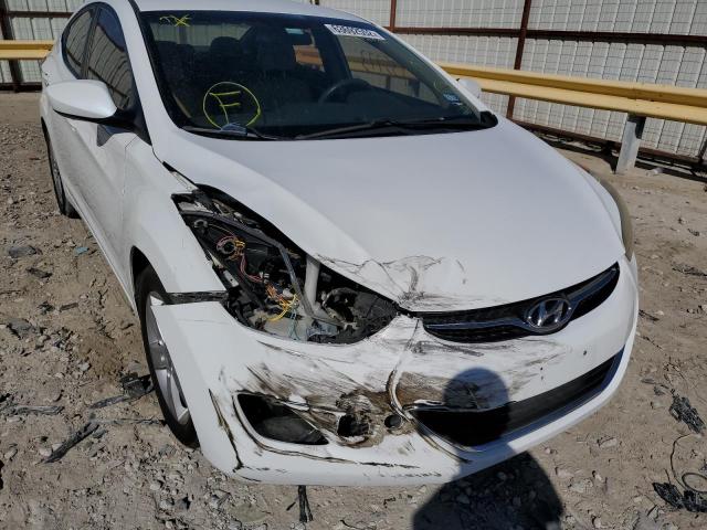 Photo 8 VIN: 5NPDH4AEXDH297072 - HYUNDAI ELANTRA GL 