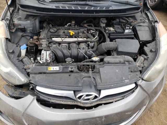 Photo 10 VIN: 5NPDH4AEXDH297220 - HYUNDAI ELANTRA 