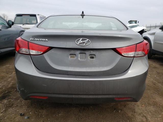 Photo 5 VIN: 5NPDH4AEXDH297220 - HYUNDAI ELANTRA 