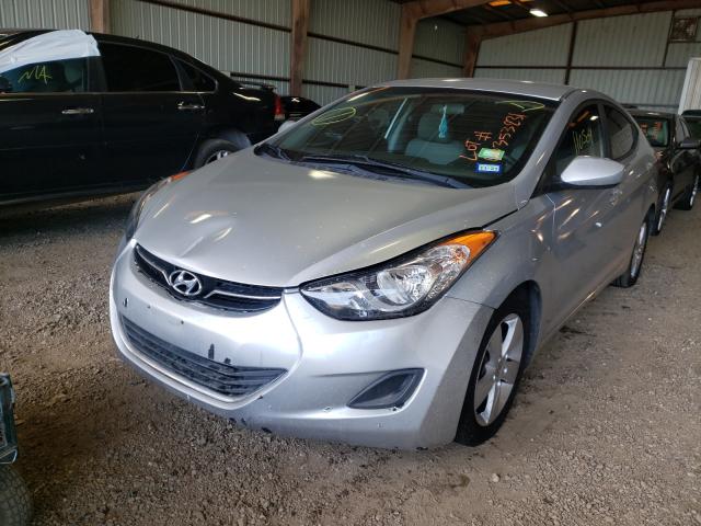 Photo 1 VIN: 5NPDH4AEXDH297881 - HYUNDAI ELANTRA GL 