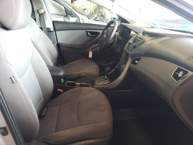 Photo 4 VIN: 5NPDH4AEXDH297881 - HYUNDAI ELANTRA GL 