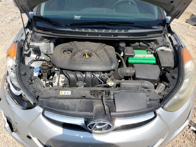 Photo 10 VIN: 5NPDH4AEXDH298402 - HYUNDAI ELANTRA GL 