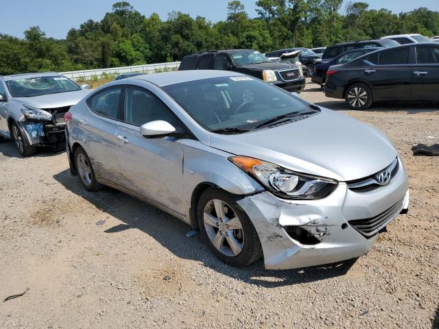 Photo 3 VIN: 5NPDH4AEXDH298402 - HYUNDAI ELANTRA GL 