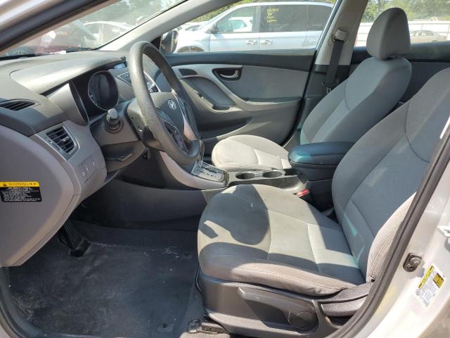 Photo 6 VIN: 5NPDH4AEXDH298402 - HYUNDAI ELANTRA GL 