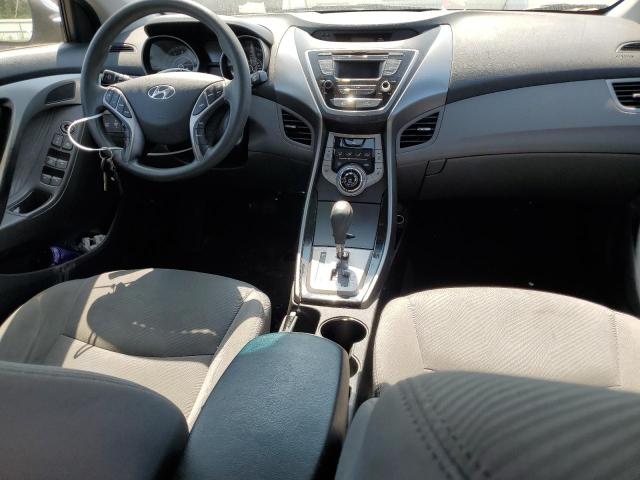 Photo 7 VIN: 5NPDH4AEXDH298402 - HYUNDAI ELANTRA GL 