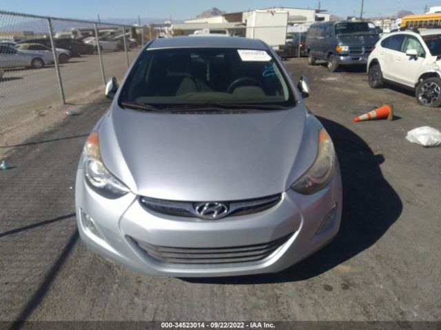 Photo 5 VIN: 5NPDH4AEXDH300892 - HYUNDAI ELANTRA 