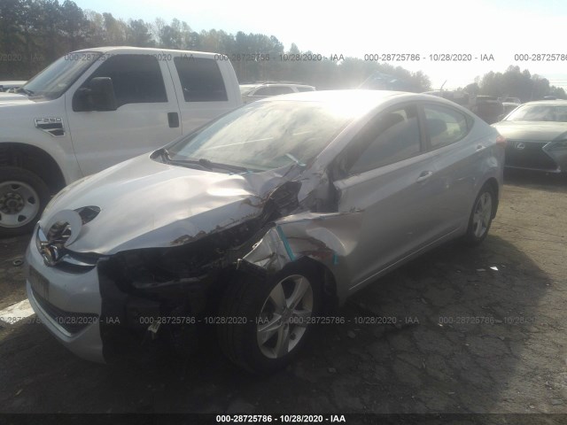 Photo 1 VIN: 5NPDH4AEXDH300911 - HYUNDAI ELANTRA 