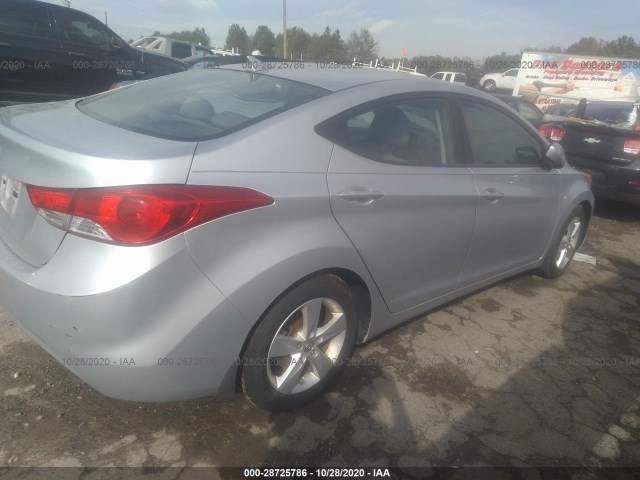 Photo 3 VIN: 5NPDH4AEXDH300911 - HYUNDAI ELANTRA 