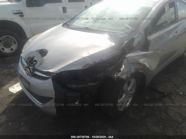 Photo 5 VIN: 5NPDH4AEXDH300911 - HYUNDAI ELANTRA 