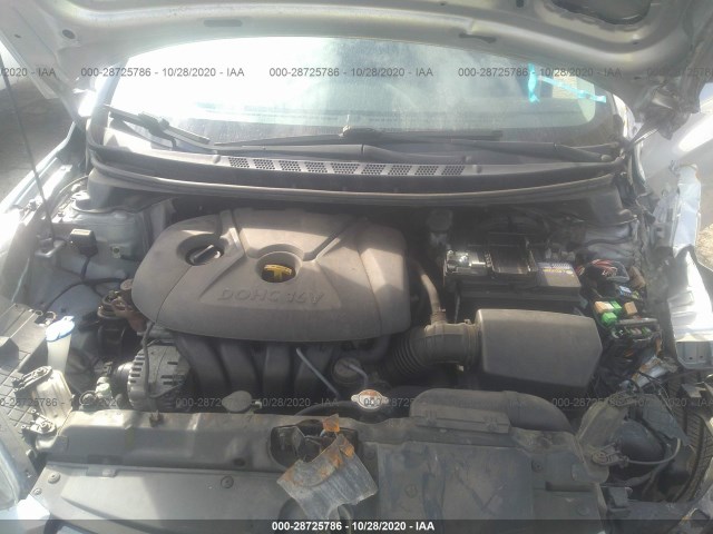 Photo 9 VIN: 5NPDH4AEXDH300911 - HYUNDAI ELANTRA 