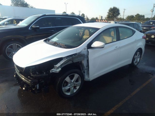 Photo 1 VIN: 5NPDH4AEXDH304232 - HYUNDAI ELANTRA 