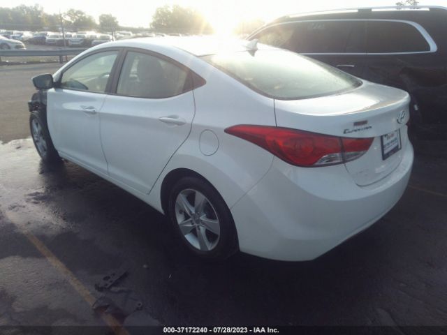 Photo 2 VIN: 5NPDH4AEXDH304232 - HYUNDAI ELANTRA 