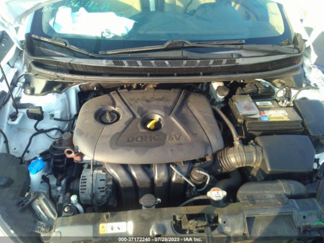 Photo 9 VIN: 5NPDH4AEXDH304232 - HYUNDAI ELANTRA 