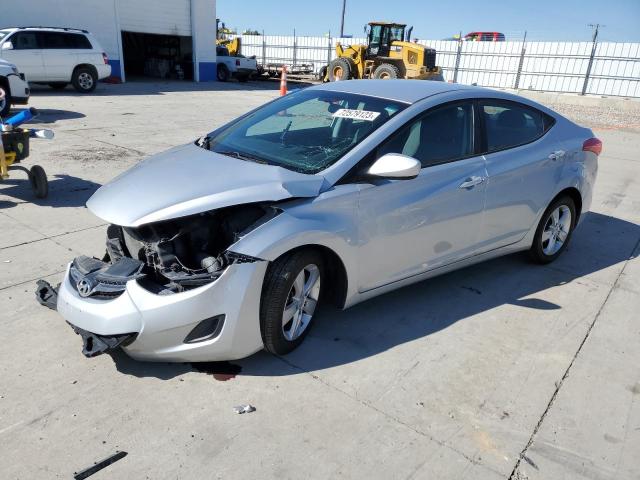 Photo 0 VIN: 5NPDH4AEXDH304361 - HYUNDAI ELANTRA GL 