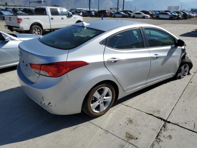 Photo 2 VIN: 5NPDH4AEXDH304361 - HYUNDAI ELANTRA GL 