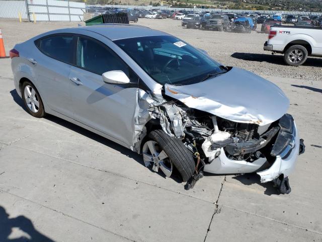 Photo 3 VIN: 5NPDH4AEXDH304361 - HYUNDAI ELANTRA GL 