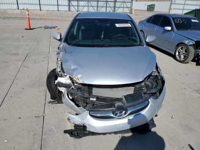 Photo 4 VIN: 5NPDH4AEXDH304361 - HYUNDAI ELANTRA GL 