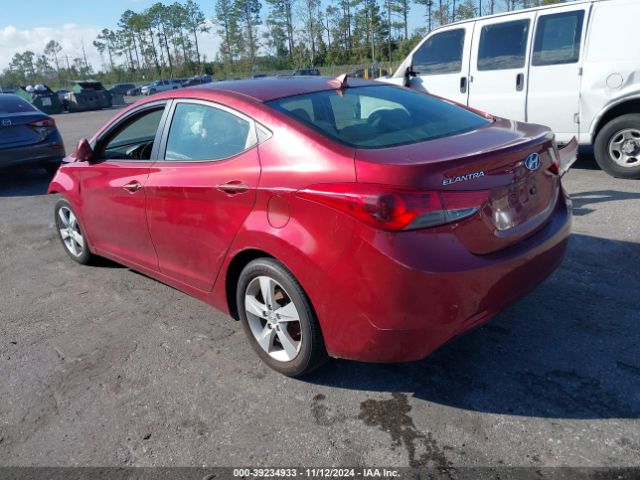 Photo 2 VIN: 5NPDH4AEXDH305333 - HYUNDAI ELANTRA 