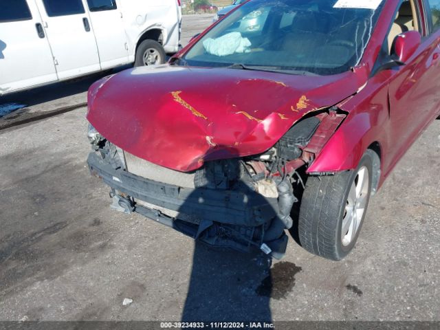 Photo 5 VIN: 5NPDH4AEXDH305333 - HYUNDAI ELANTRA 