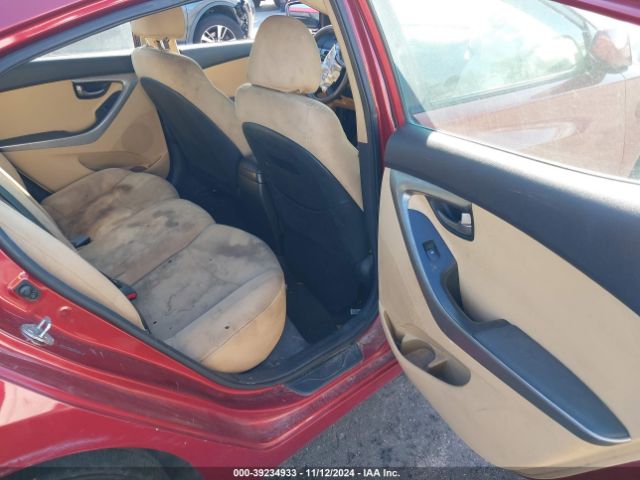 Photo 7 VIN: 5NPDH4AEXDH305333 - HYUNDAI ELANTRA 