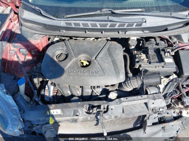 Photo 9 VIN: 5NPDH4AEXDH305333 - HYUNDAI ELANTRA 