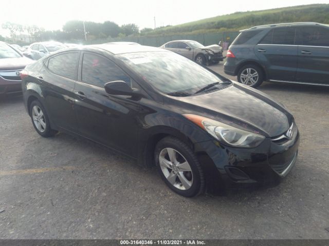 Photo 0 VIN: 5NPDH4AEXDH306174 - HYUNDAI ELANTRA 