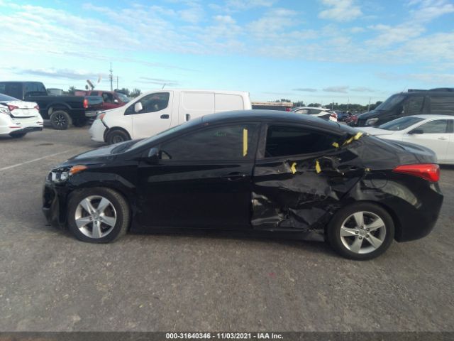 Photo 5 VIN: 5NPDH4AEXDH306174 - HYUNDAI ELANTRA 