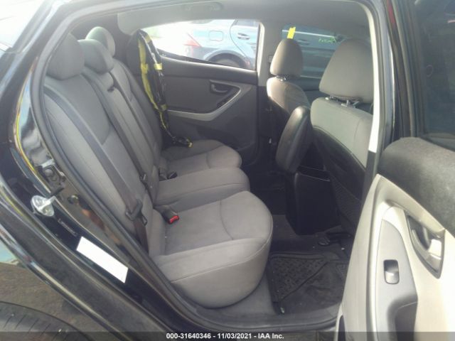 Photo 7 VIN: 5NPDH4AEXDH306174 - HYUNDAI ELANTRA 