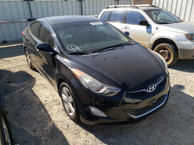 Photo 0 VIN: 5NPDH4AEXDH307535 - HYUNDAI ELANTRA GL 