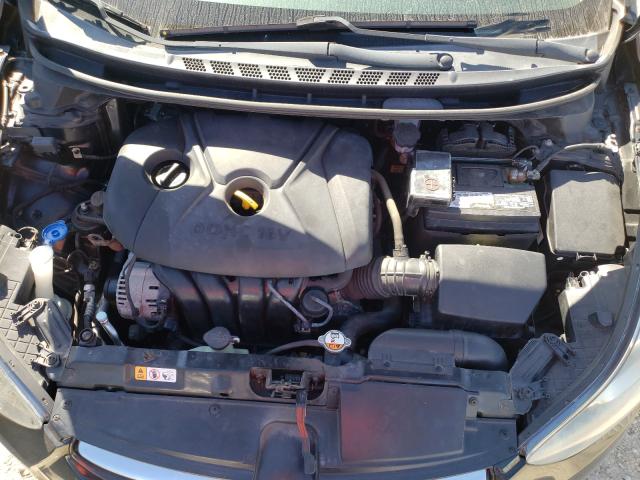 Photo 6 VIN: 5NPDH4AEXDH307535 - HYUNDAI ELANTRA GL 