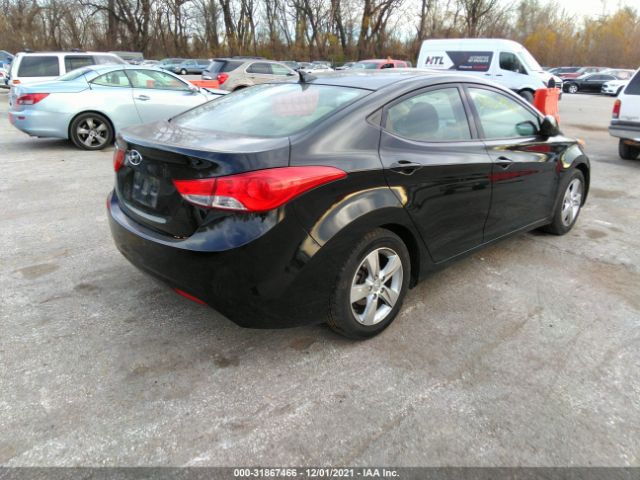 Photo 3 VIN: 5NPDH4AEXDH307776 - HYUNDAI ELANTRA 