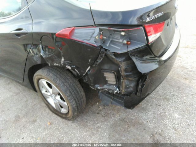 Photo 5 VIN: 5NPDH4AEXDH307776 - HYUNDAI ELANTRA 