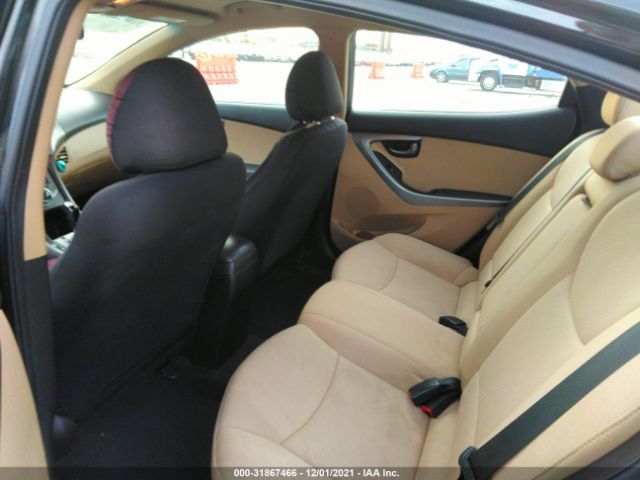 Photo 7 VIN: 5NPDH4AEXDH307776 - HYUNDAI ELANTRA 